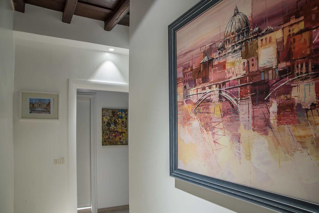 Spagna Luxury'N Trevi Roma Exterior foto