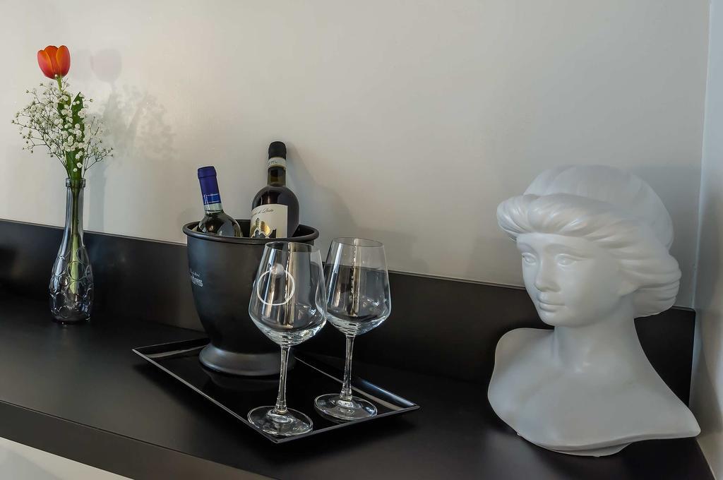 Spagna Luxury'N Trevi Roma Exterior foto